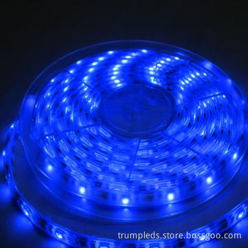 Waterproof 5v SMD5050 Magic Digital Dream Color RGB LED Strip